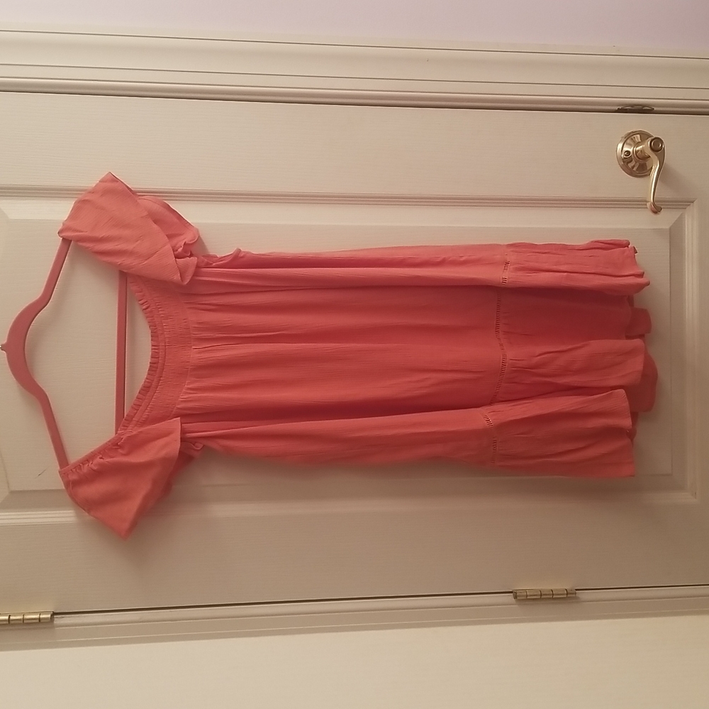 NWT Coral Dress